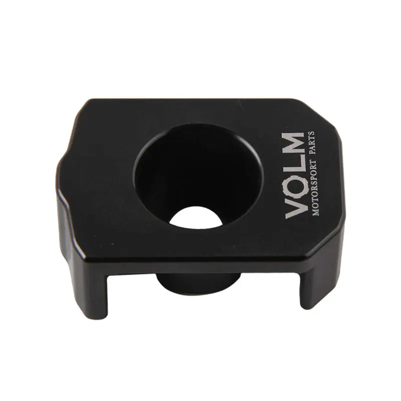 Free Shipping Billet Aluminum Mqb Dogbone Mount Insert Mkvii For 14-19 Volkswagen Golf Gti Golf R Mk7