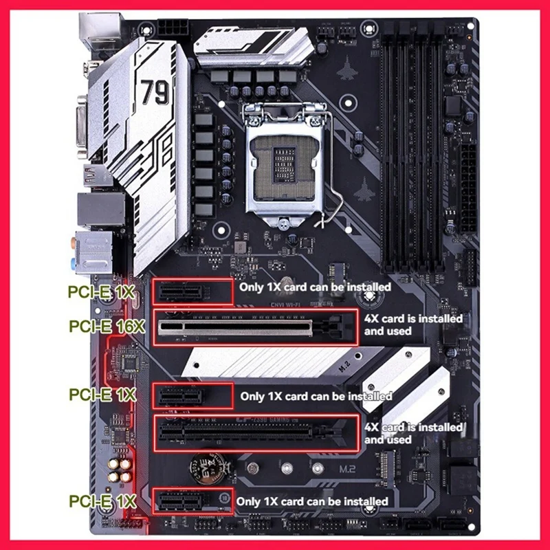 ABMH-4 Ports 5Gbps PCIE Card Hub USB 3.0 PCI-E Board 2Xusb A Port+2Xtype-C Port USB PCI-E Expansion Card Adapter For Computer