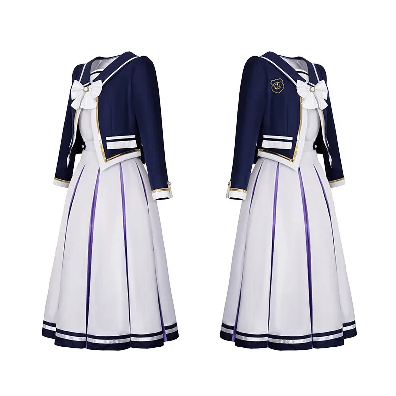 

Pretty Derby Uniform Cosplay Costume Anime Character Halloween Masquerade Carnivals Party Performance Clothing for Women hf5]]