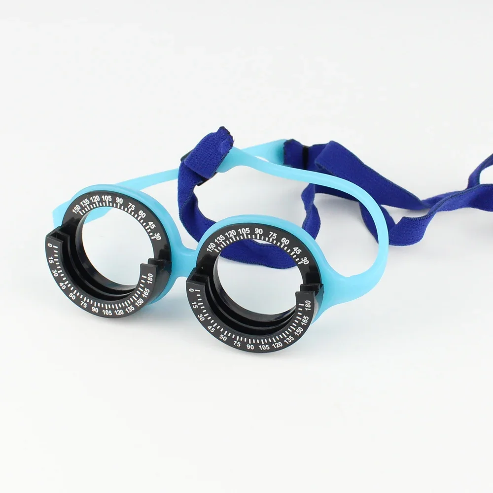 

FTF4 Kid Trial Frame Pediatric Trial Lens Frame Comfortable Wearing