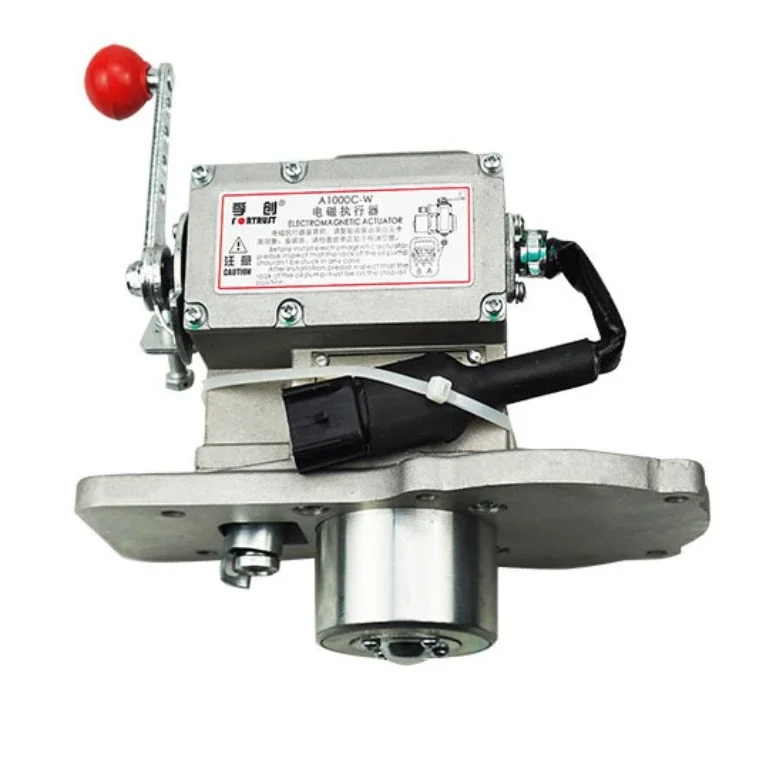 

Yuchai Дизельный двигатель C1000A Привод блока управления A1000C-F Привод регулировки скорости генератора Запчасти и аксессуары для двигателя