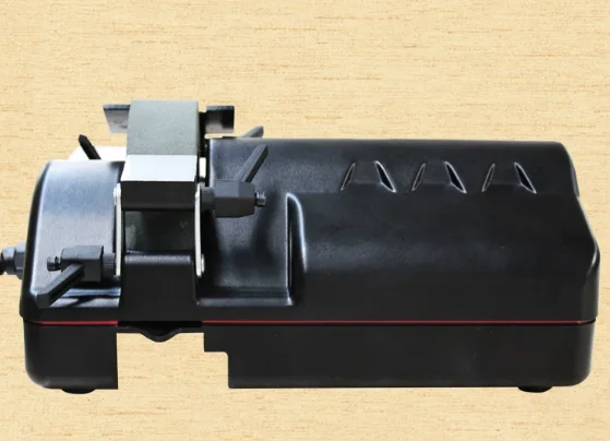 Small industrial water-cooled low-speed knife grinding machine, automatic professional knife grinding machine