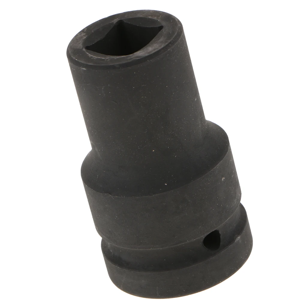 1 Inch Drive 17 Mm 4 Point Hexagonal Ratchet Socket Adapter Impact Tool 80