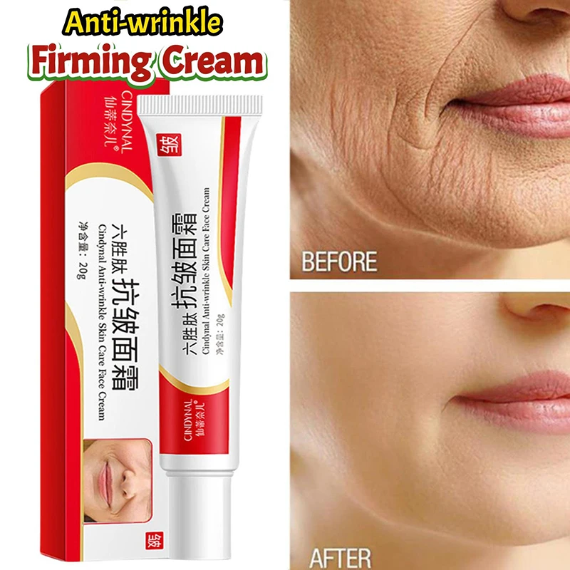 

Instant Remove Wrinkle Cream Anti-Aging Fade Fine Lines Reduce Wrinkles Retinol Lifting Firming Cream Face Skin Care 1/3/5/10pcs