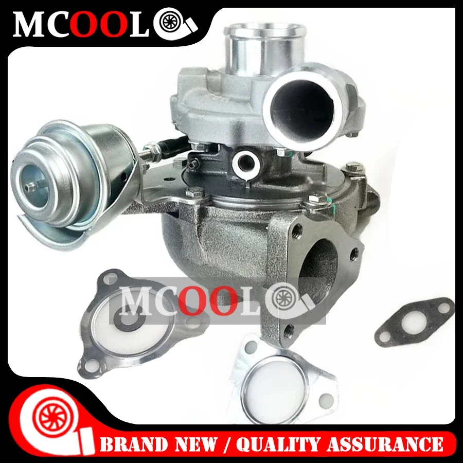 Auto Turbo Charger For Hyundai Getz Accent Verna VGT 1.5 CRDi 65Kw 88HP 75Kw 102HP 81Kw 110HP U1.5L Euro 3 282012A400 782403