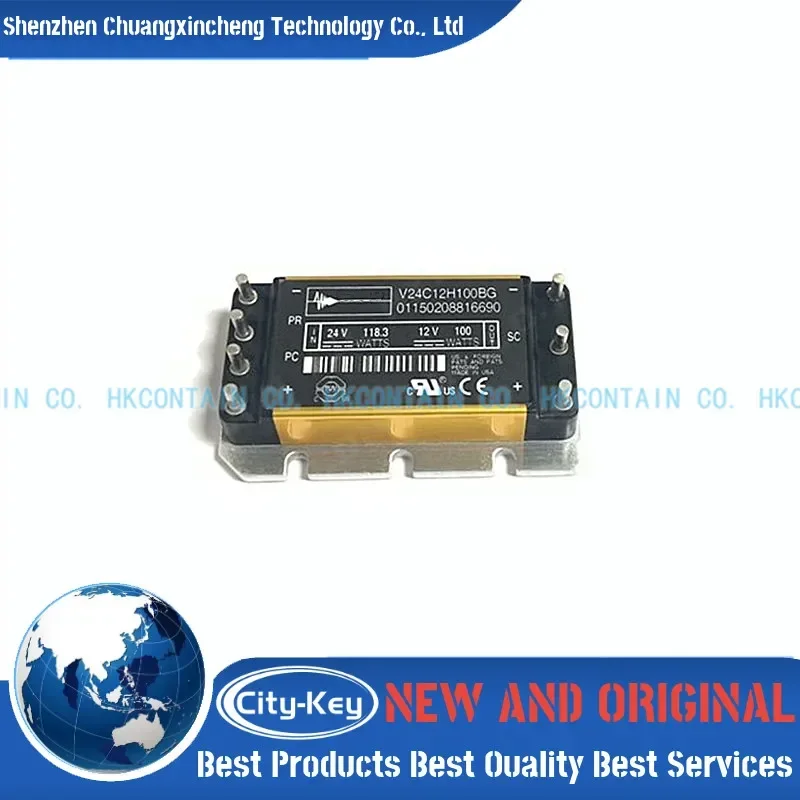 NEW V24C12H100AL3 V24C12H100BL V24C12H100BG V24C12T50BL V24C12T50BG V24C12T50BL2 V24C12T100AL2 V24C12T100BL V24C12T150BL MODULE
