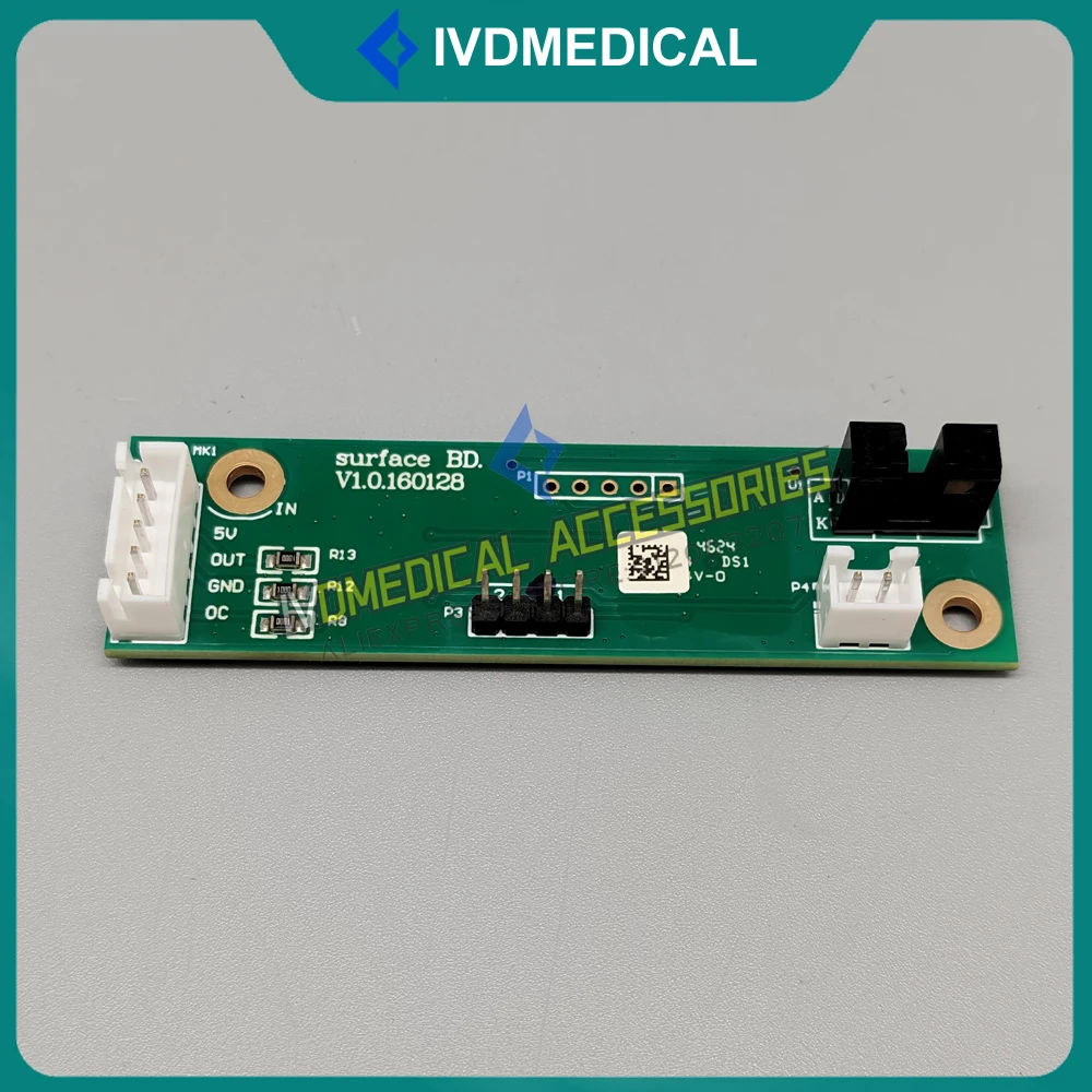 Original New URIT-8210 8260 8280 8400 Reagent Sample Needle Probe Liquid Level Sensor Board