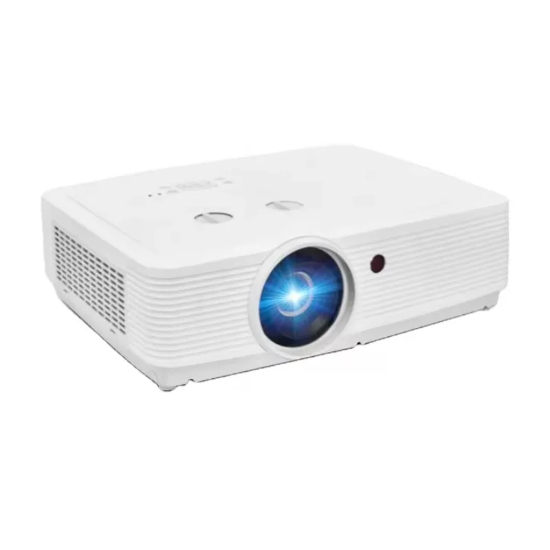 

FLYIN Large Venue LCD Projector Digital Projector USHIO:300W F1.65x1.6 Transparent Brand New 7000 ANSI Lumen Conference Indoor