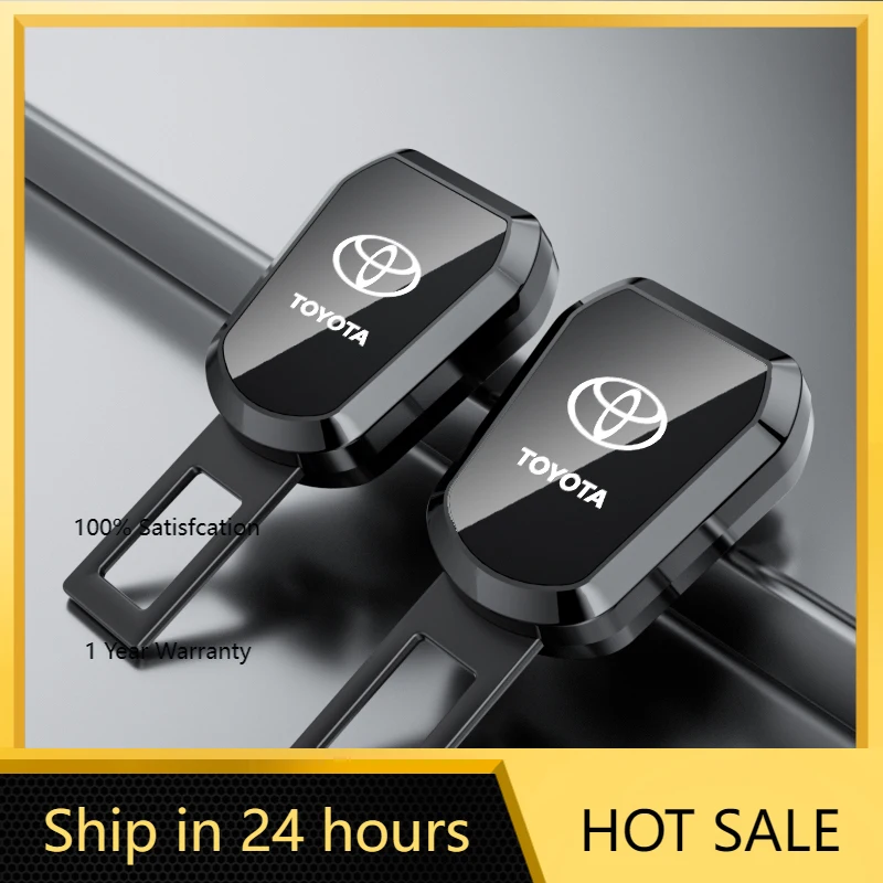 

Крышки ступицы, зажим для ремня безопасности, удлинитель, удлинитель пряжки ремня безопасности для Toyota GR Camry Chr Corolla Rav4 Highlander Yaris Prado