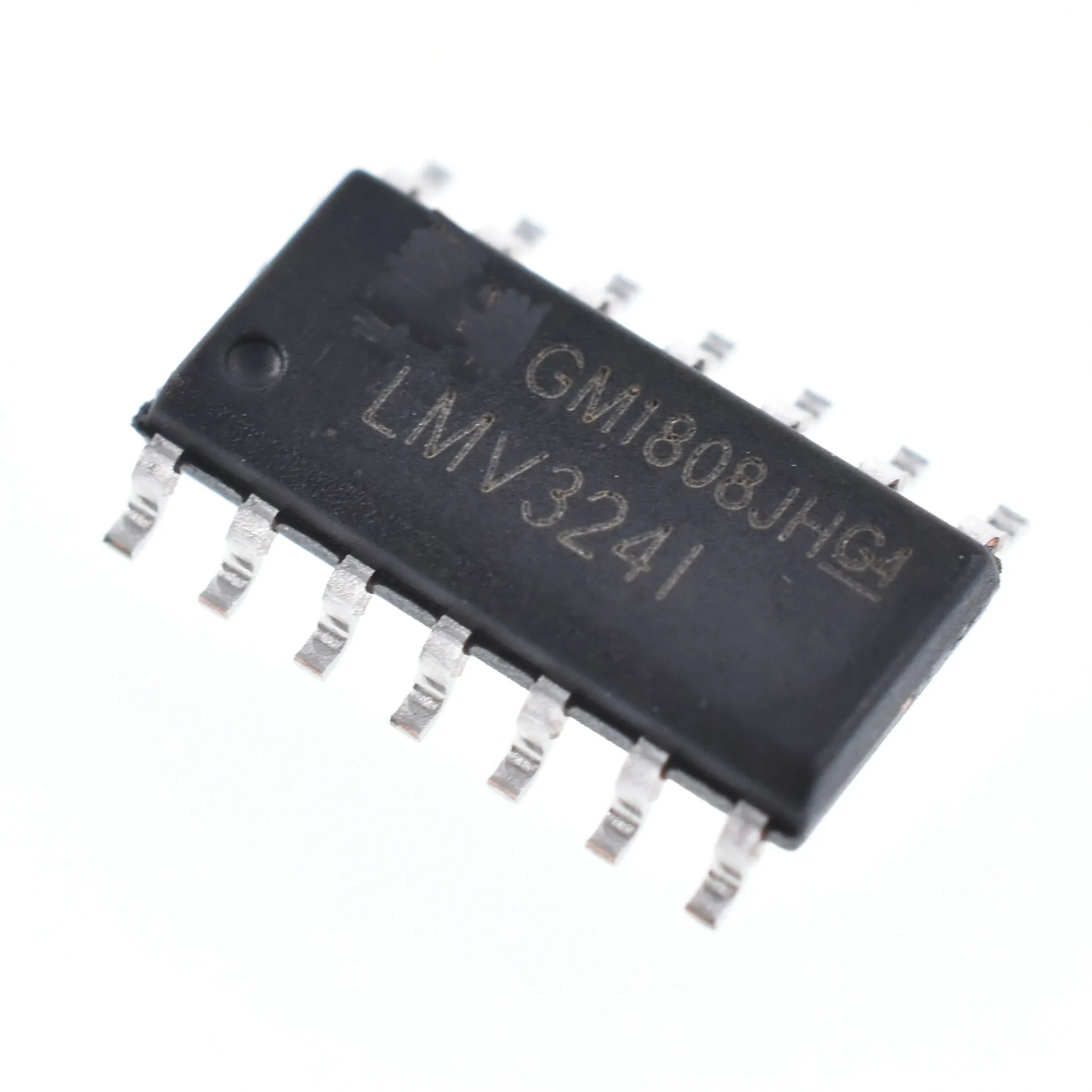 LMV324 LMV324I LMV324IDR SMT SOP14 brand new chip four way operational amplifier