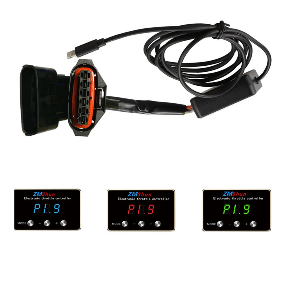 for Haval H5 Haval H3 Car Electronic Throttle Response Controller Auto Pedal Booster Pedal Accelerator Commander