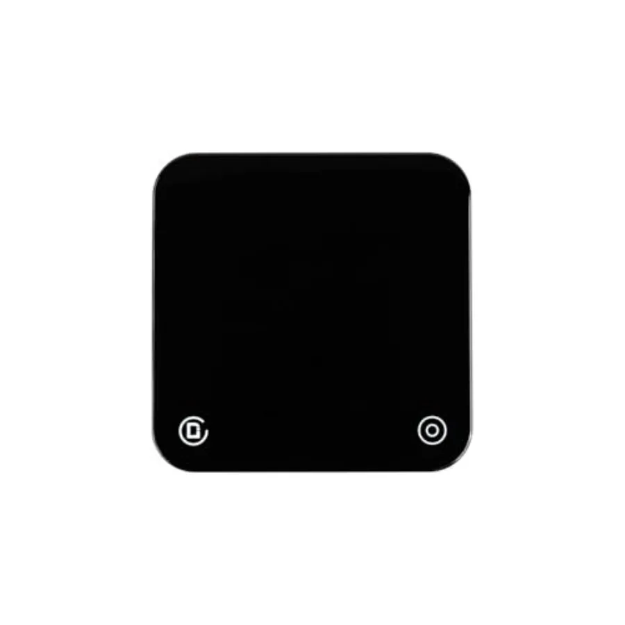 

Кофейные весы с таймером и отслеживанием скорости потока, точность 0,1 г, весы до 3 кг, перезаряжаемые, совместимы с умным приложением, идеально подходят для эспрессо и кофе.