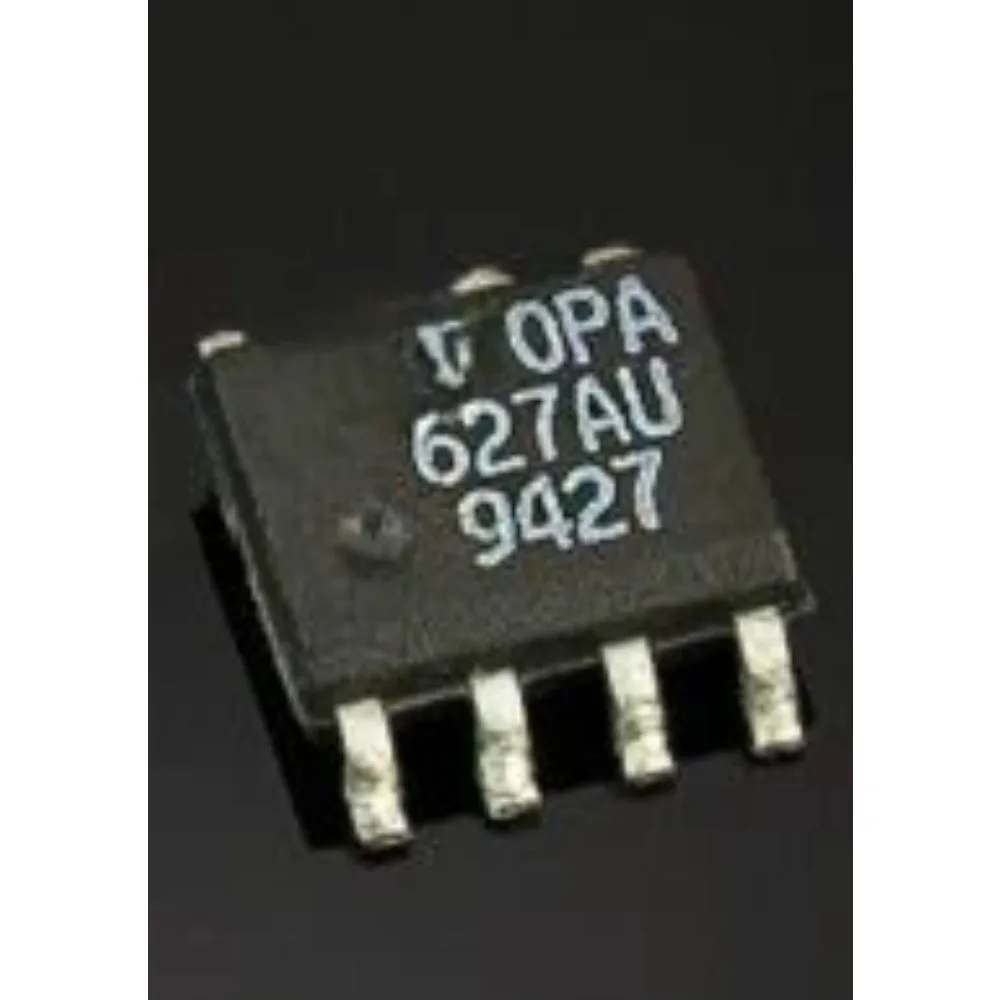 50pcs OPA627AU OPA627 SOP-8  new