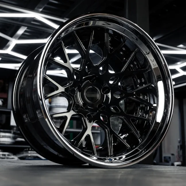 

Hot-selling Forged Custom 2 Piece 3 Piece 5x112 5x130 Concave for Cls C8 Ferrai Range Rover Lexus supra Alloy Car Wheel Rim