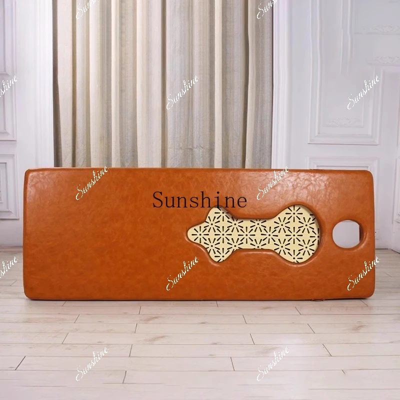 

Moxibustion bed lit model with smoke exhaust moxibustion medical apparatus nursing bed TF