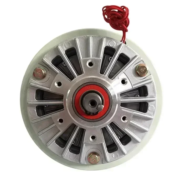 In Stock YSB-2.5KG/5KG/YSB-10KG/0.6 Magnetic Powder Single Axis Brake 24V