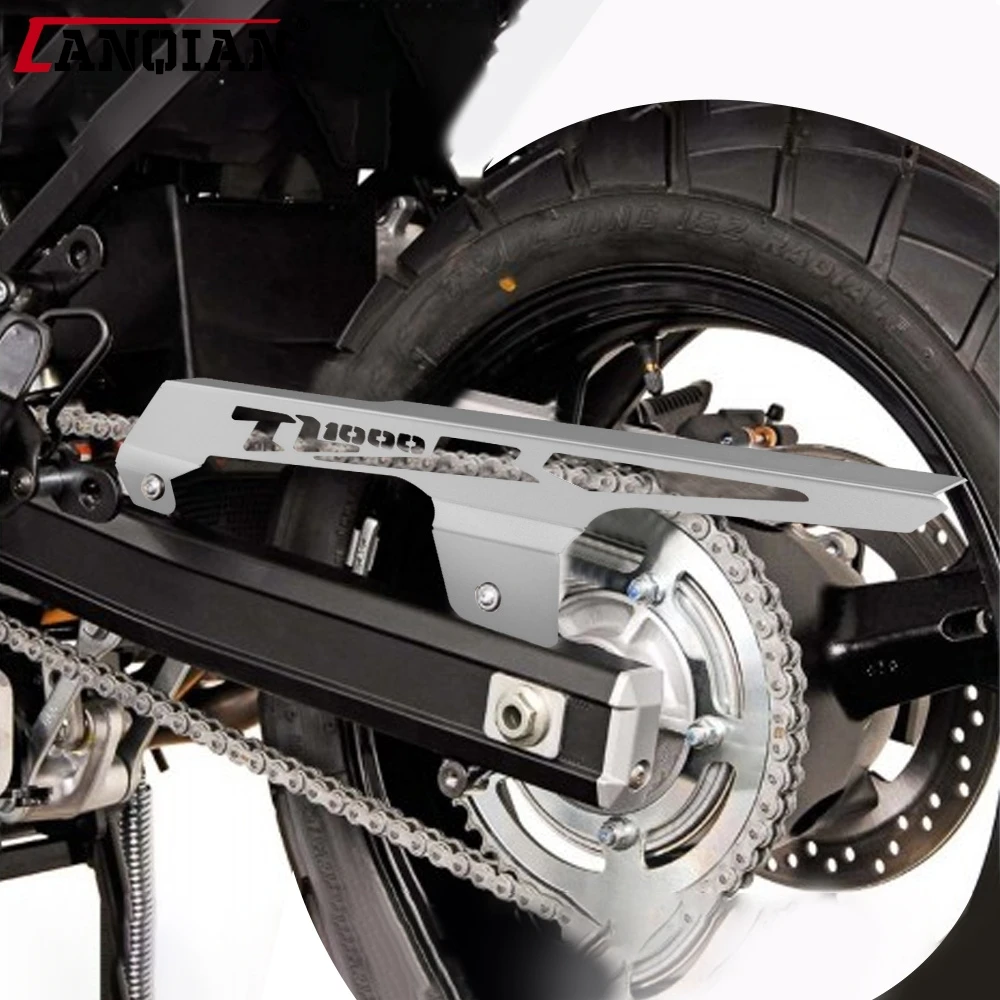 

For Suzuki TL1000R 1997 1998 1999 2000-2002 Wheel Slide Sprocket Guard Chain Guard Protector Motorcycle Accessories TL 1000R