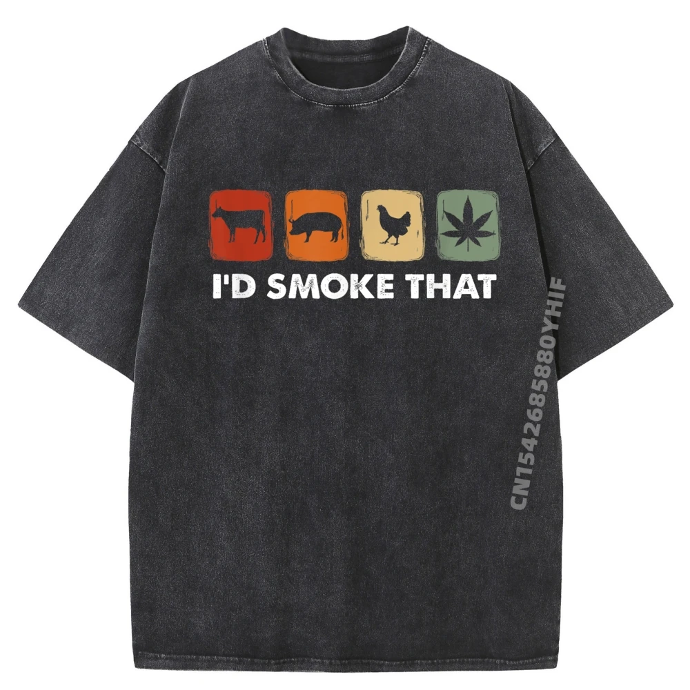 

Family Id Smoke That Funny Marijuana Роскошный дизайн Мужская футболка с принтом Мужская модная стираная футболка для взрослых