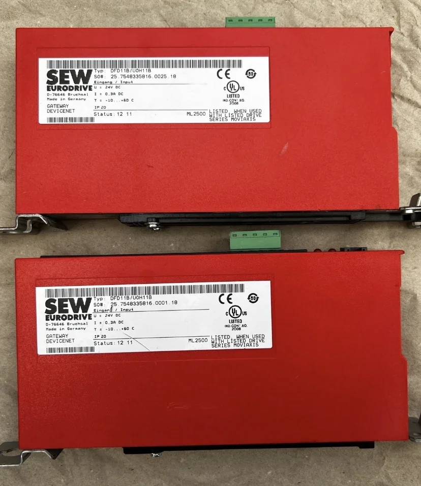 DFD11B/U0H11B communication expansion module
