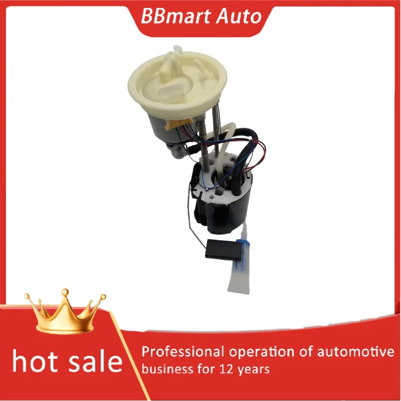 

6G919H307EG BBmart Auto Parts Electric Fuel Pump Assembly Car Engine Fuel Tank Pump Module for Mondeo IV