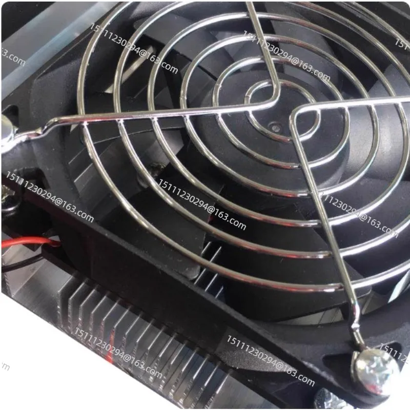 

12V 240W Semiconductor Refrigeration Sheet 12705 Electronic Refrigeration Module Set Refrigeration Plate Cold Surface Cooling