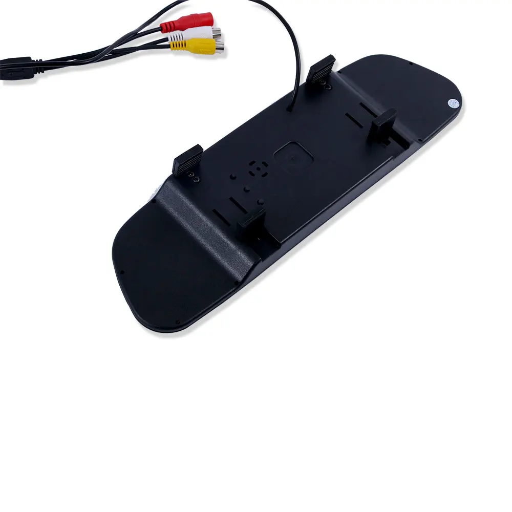 4/5/7 Zoll TFT LCD HD Bildschirm Auto-Monitor Rückfahrkamera oder Rückspiegelkamera oder AHD 720/1080P für Bus, LKW, Wohnmobil, Anhänger – Detail 7