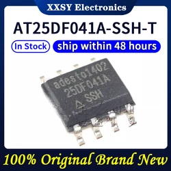 AT25DF041A-SSH-T 25DF041A SOP8 100% Quality Original New