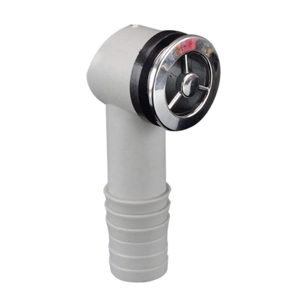 

Overflow Head Round Interface Valve for Sink 30-32MM Port with Secure Fit Connection for Stainless Steel Basins
