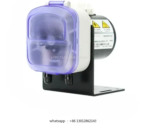 

New Peristaltic Large Flow 12v Laboratory Pumping 24v DC Small Pump Miniature Self-priming Small Circulating Water Pump