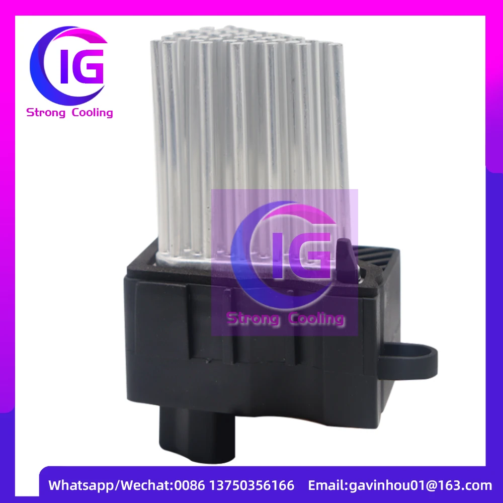 Resistor de Motor de soplador de calentador de ca para BMW, E46, E39, X5, X3, 64116923204, 64116929486, 64118385549, 64118364173, nuevo