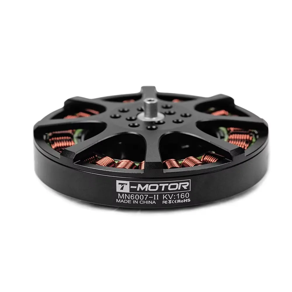 Ligpower MN6007 KV160 KV320 Long Time Range Dr-one Ai-rcraft Engine 864W 936W 48V Power Motor