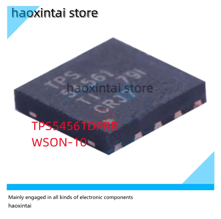 TPS54160DGQR TPS54260DGQR TPS54231DR TPS54540DDAR TPS54561DPRR NICS DC Converter Voltase Menstabilkan Chip