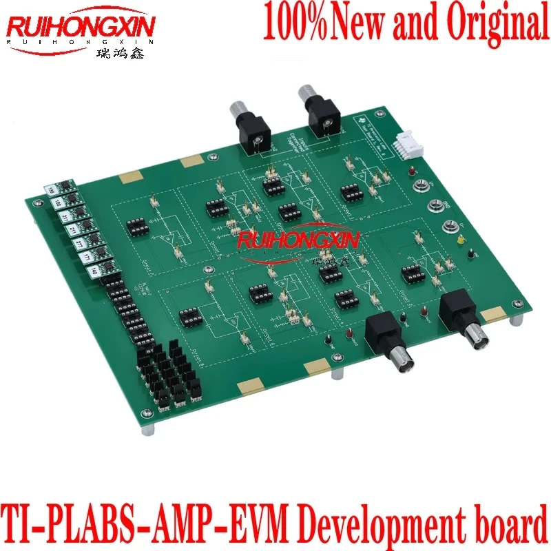 

Spot TI-PLABS-AMP-EVM OPA140 171 188 211 277 PLabs evaluation module