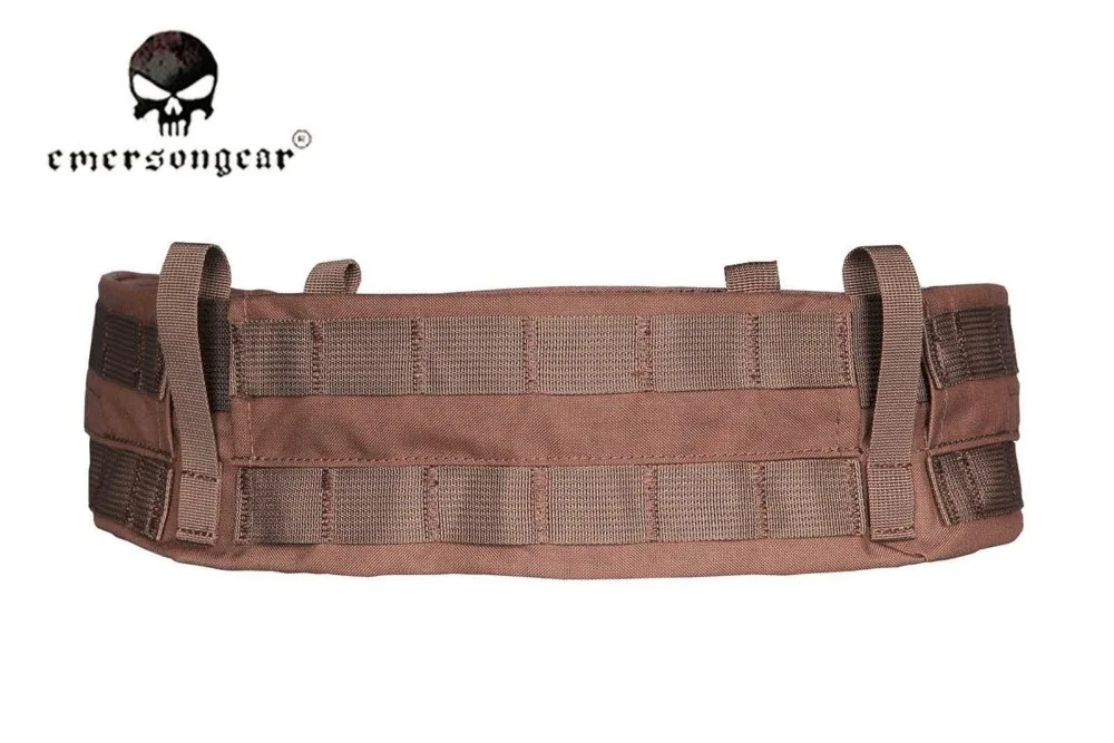 EmersonGear-Modular Rigger's Belt (MRB) Tactical Molle Combat Belt, EM9341