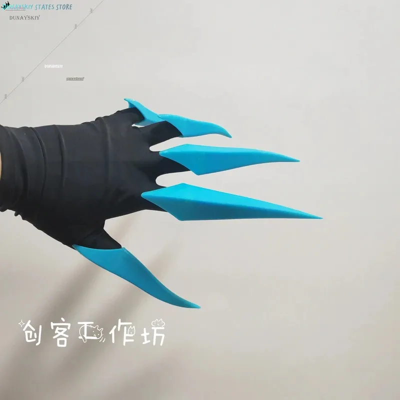 

asdh8@VOX Cosplay Anime Cos Adam Costume Outfit Fantasy Uniform Coat Halloween Carnival Sut Accessories For Adult Male Men Role