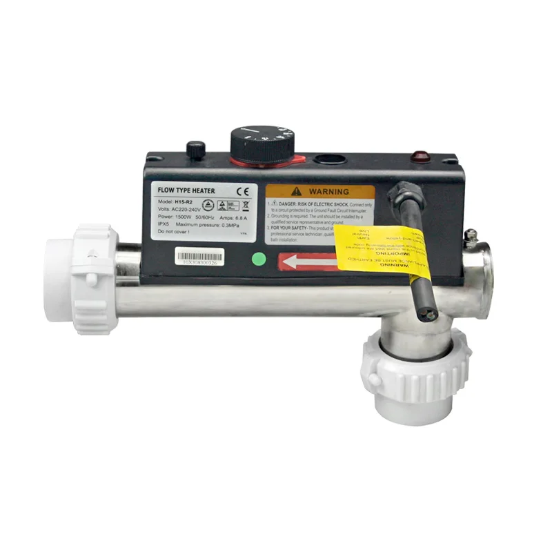 220V/50Hz/1KW for whirl pool Bath Hydromassage Heater Bathtub Heater Factory Supply