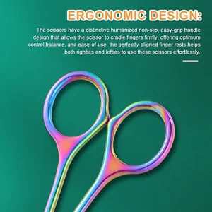 1 adet makas, başın kütikülü, hassas kesicinin kemeri, tırnak ucu, keskin nokta, çelik, paslanmaz, alet, tırnak ve kaşı kes, sk öldü Erkeksi bir şekilde uyarlanmış kumaş için en iyi 10 satış-no. 10