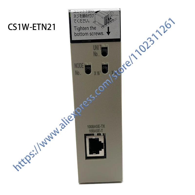 Original  NEW  Plc Controller  CS1W-ETN21  Immediate Delivery