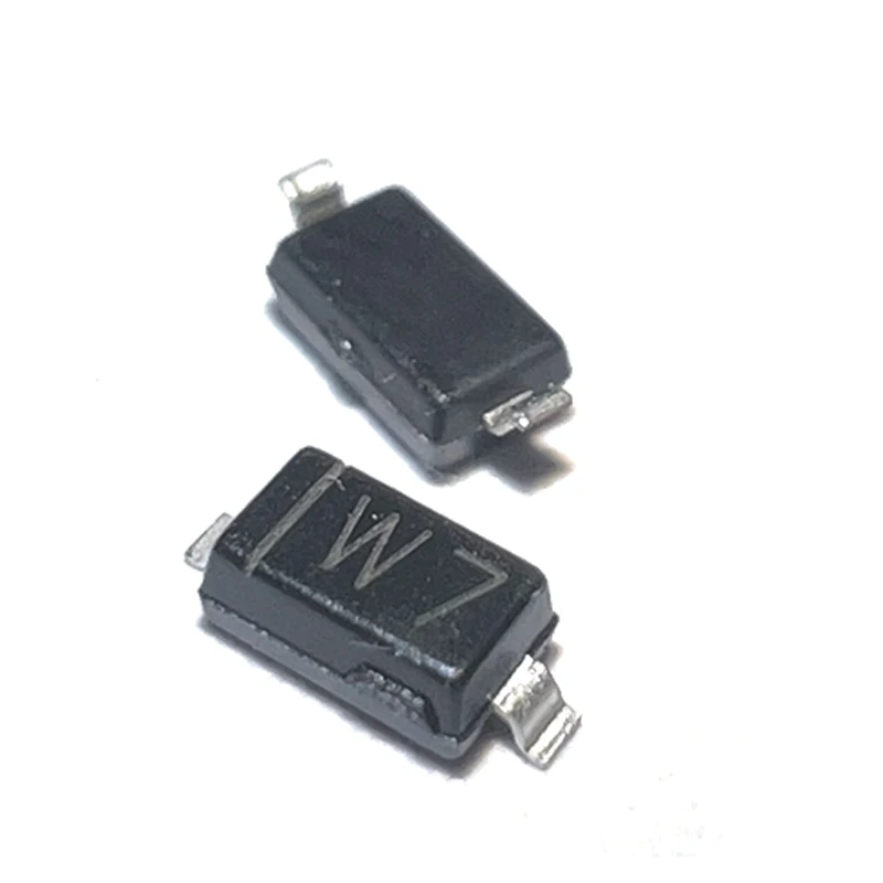 50Pcs SOD-123 Zener…