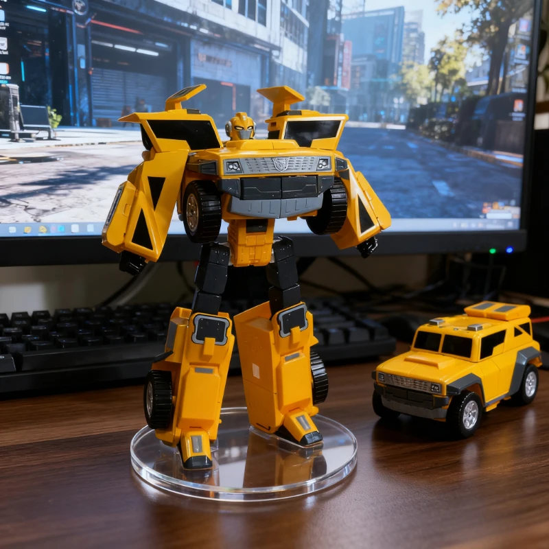 Carro deformação robô brinquedo dinossauro agente equipe figuras de ação modelo plástico 8.4 ''/21cm brinquedos para meninos 8 a 12 anos coletar presentes