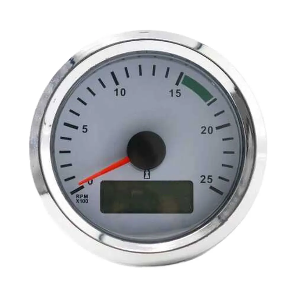 

Replacement Tachometer Speed Mileage Meter for Excavator Model 704D7231 704/D7231 Suitable for 12V and 24V Systems
