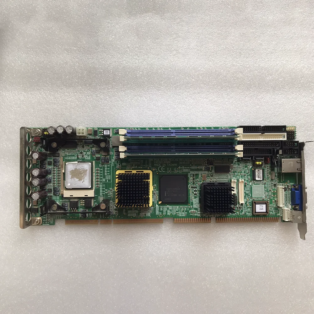 Original Industrial Computer Motherboard PCA-6188VG REV.A1 PCA-6188