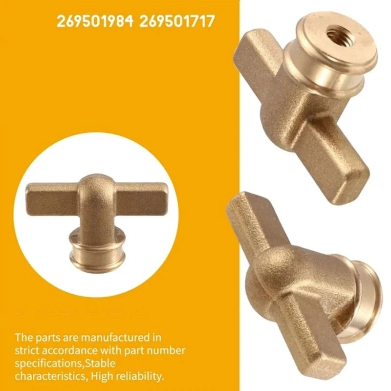 

31BC T-Head Shock Absorbers End Fitting 269501984 269501717 Easy Installation