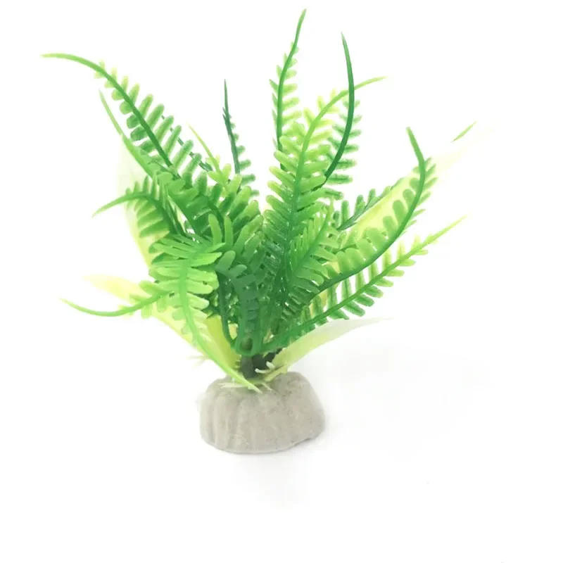 Aquarium Pflanzen Kunststoff Wasser Wonder Gras Ornament Dekor Aquarium  Dekoration Simulation Knstliche Pflanzen Wohnkultur - AliExpress 15