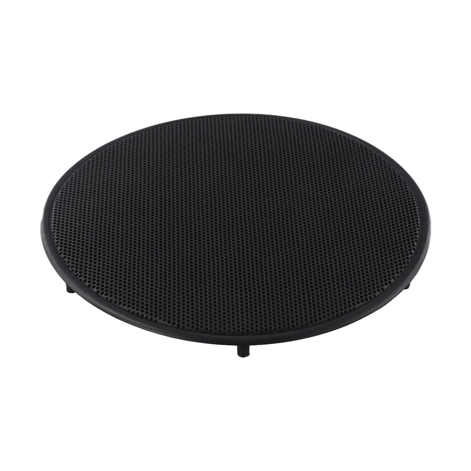 Parrilla negra de la cubierta del altavoz de la puerta del coche para Passat- B5 para Golf- MK4 3B 0868149 # Accesorios para automóviles de fácil instalación