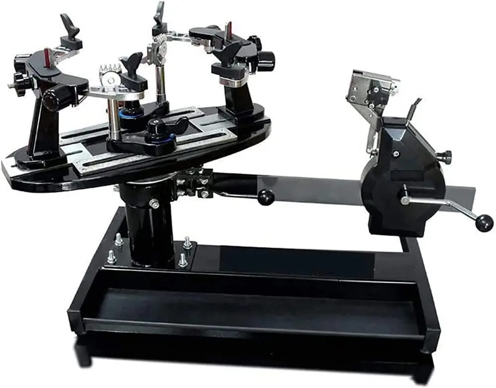 Automatic Table Tennis Racket Stringing Machine Heavy Duty Durable for Tennis and Badminton Professional Home Use Tool
