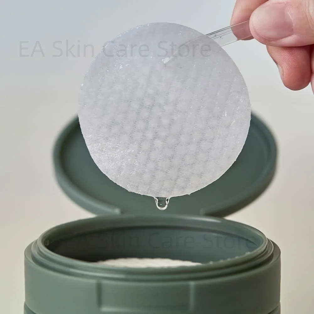 Anua Skincare Original Heartleaf 77% Clear Pad Dead Low PH Daily Toner Exfoliating Pads Pore- تقليل الرؤوس السوداء