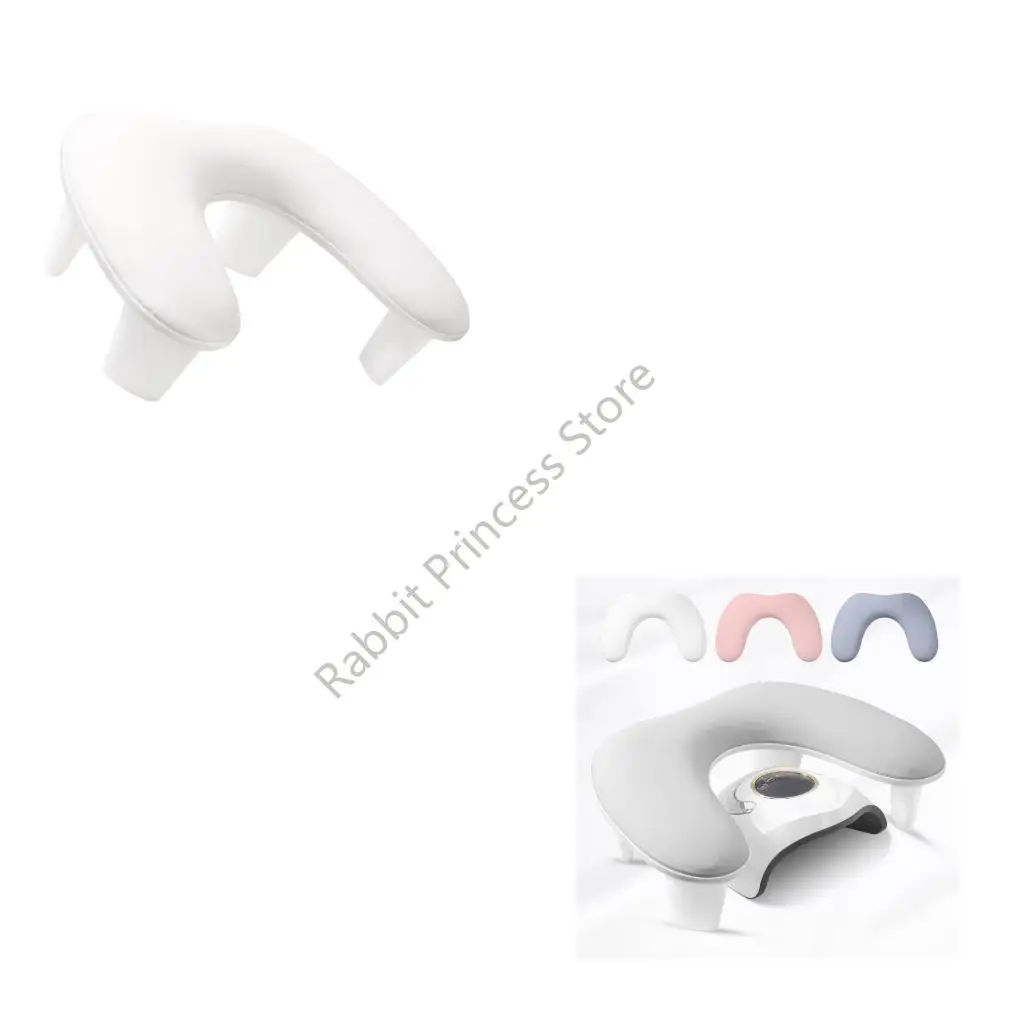 

Bx0f Salon Съемный съемный ручной отдых подушки гладко для легкого обслуживания