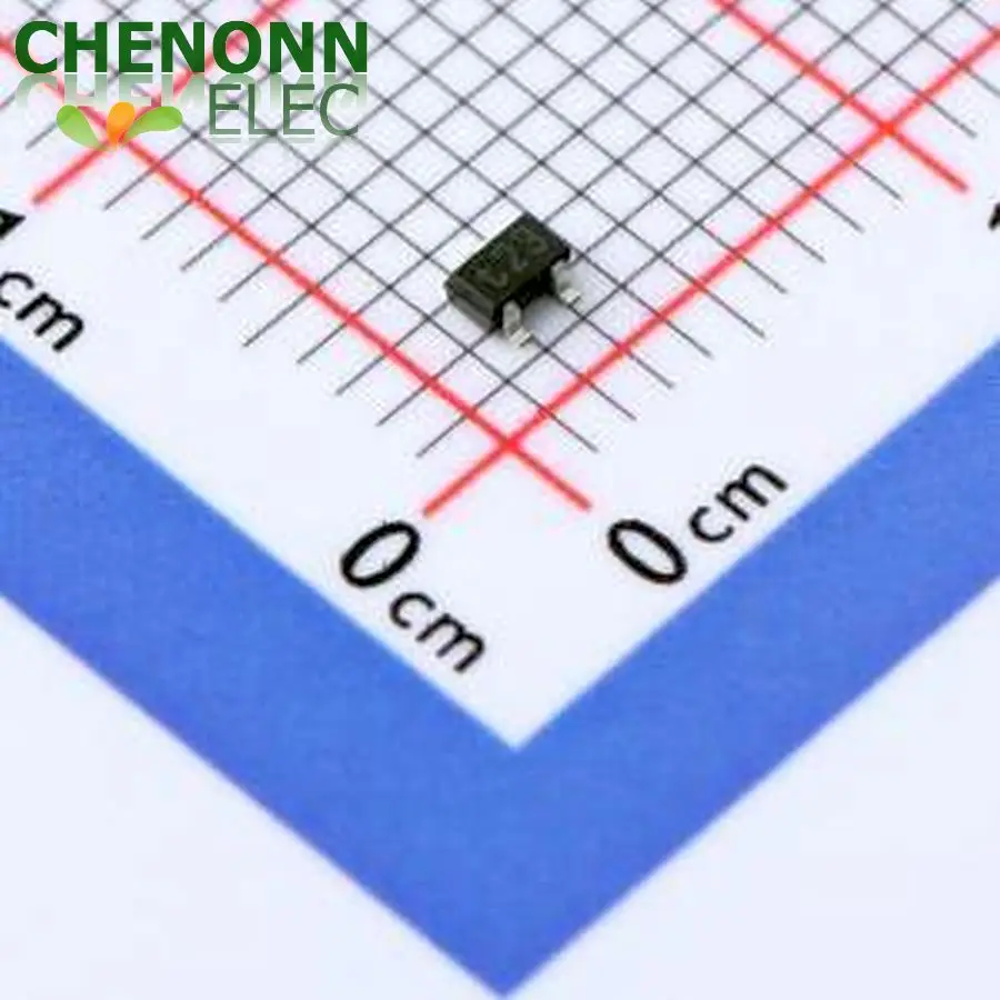 500PCS/LOT PDTA114TU,115 (Discrete Semiconductors)