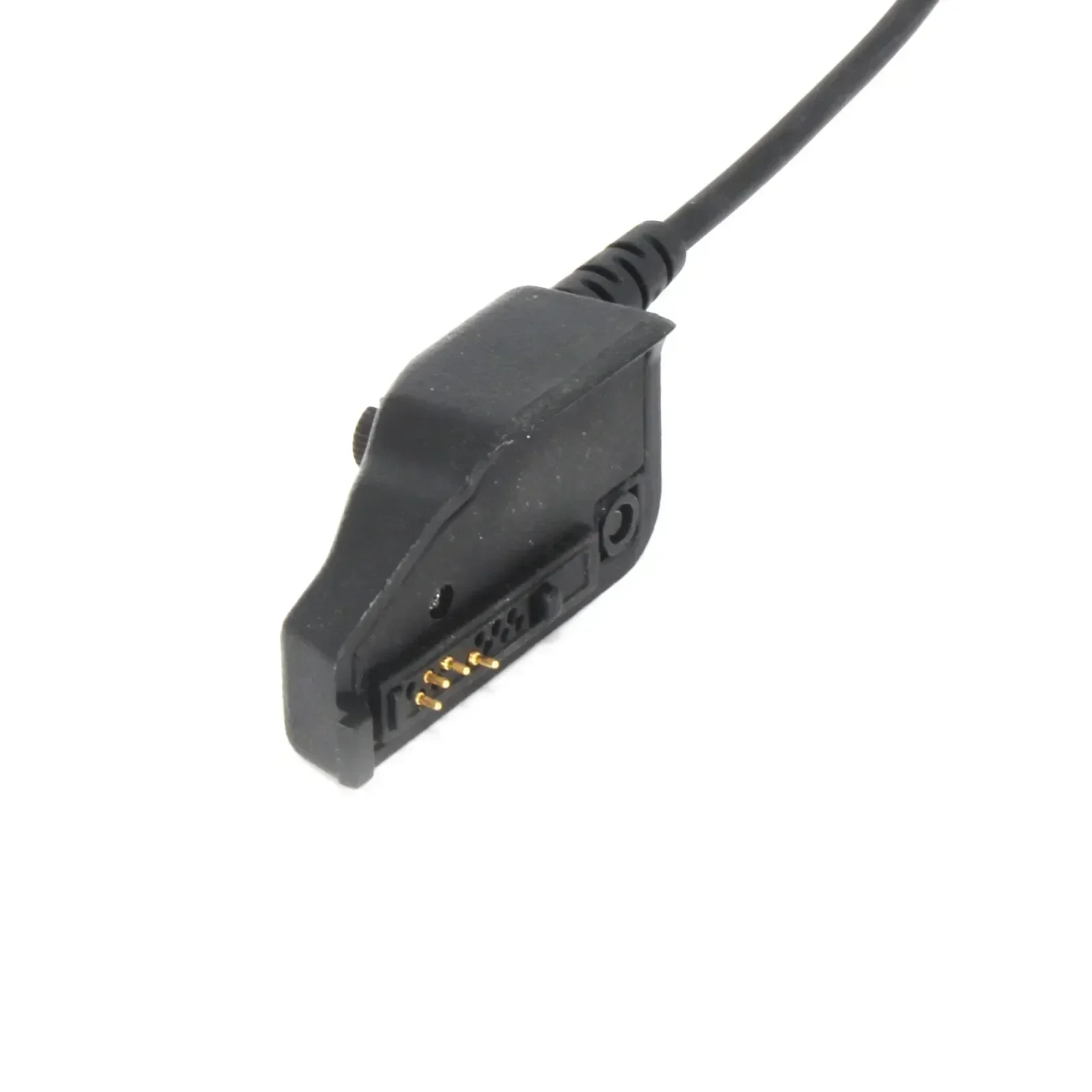 USB Programming Cable ABS Efficient Fast Walkie Talkie Write Frequency Line for TK385 TKD3188